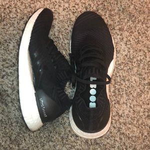 Adidas ultra boost black womens 7